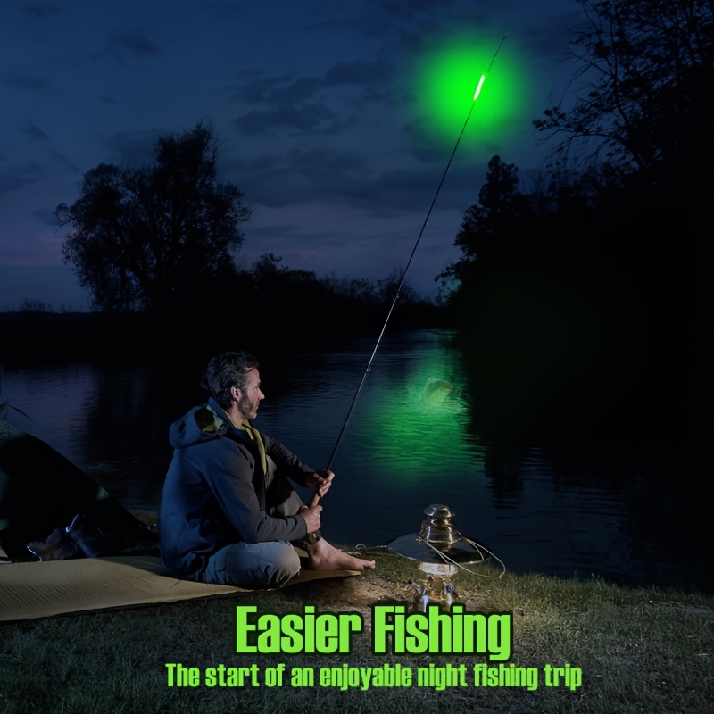 100 stuks professionele visglo - Fish Alarm recensie en prijs