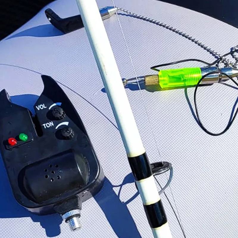 Karpervissen Beetmelder Met LE - Bite Alarm recensie en prijs