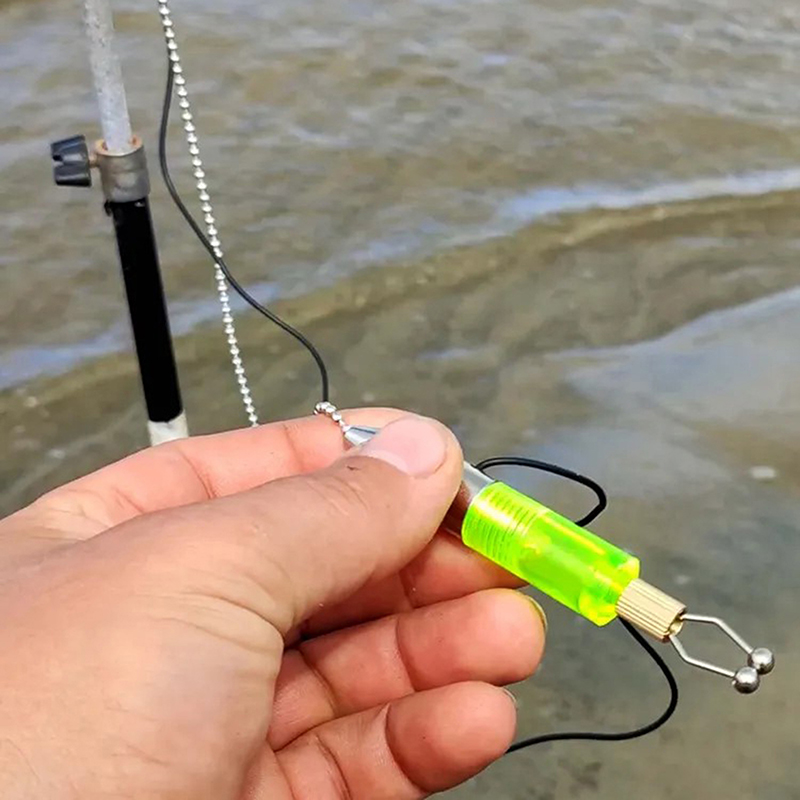 Karpervissen Beetmelder Met LE - Bite Alarm recensie en prijs