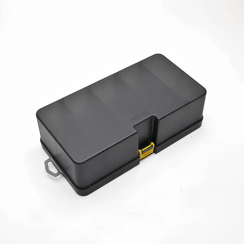 Visgerei Box Grote capaciteit  - Fish Finder Case recensie en prijs