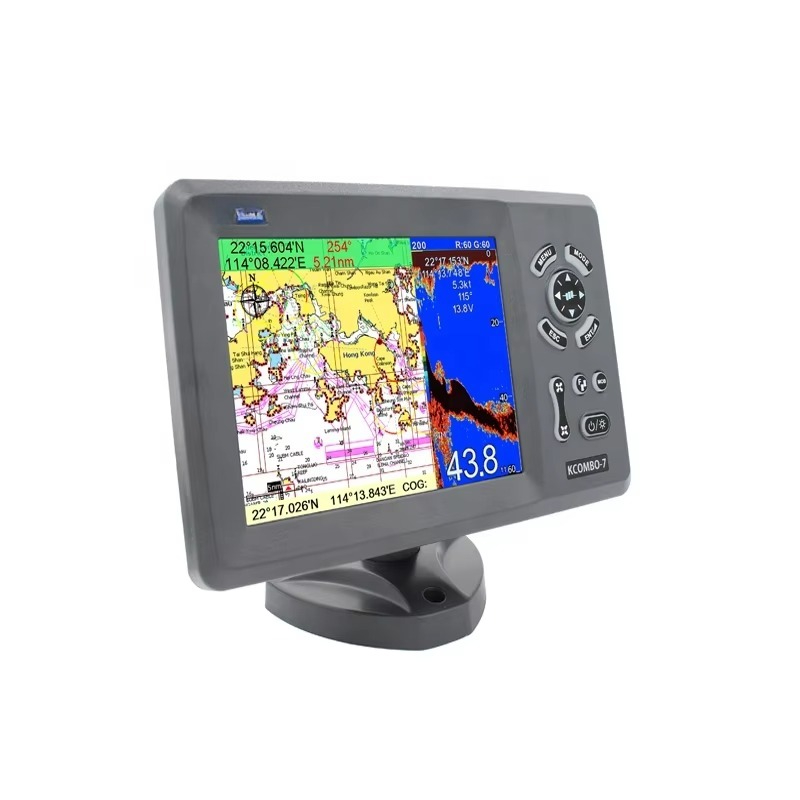 Diepervis voor boten Marine Kc - Fish Finder recensie en prijs