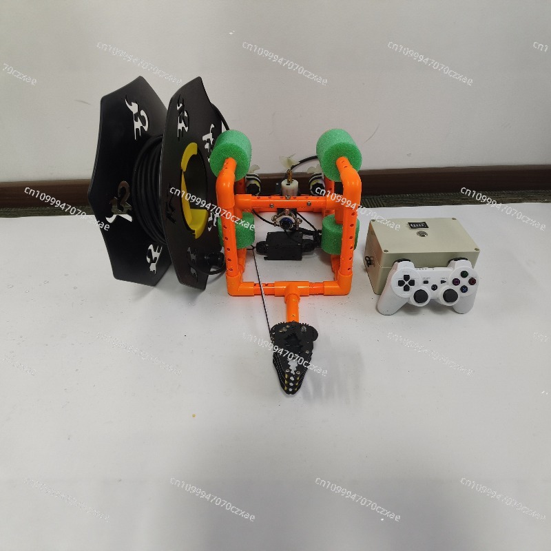 Onderwaterrobot plus camera, o - Underwater Camera recensie en prijs