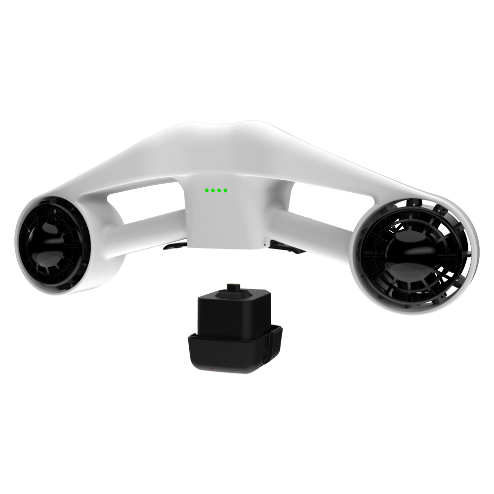Onderwaterscooter Sea Scooter  - Underwater Camera recensie en prijs