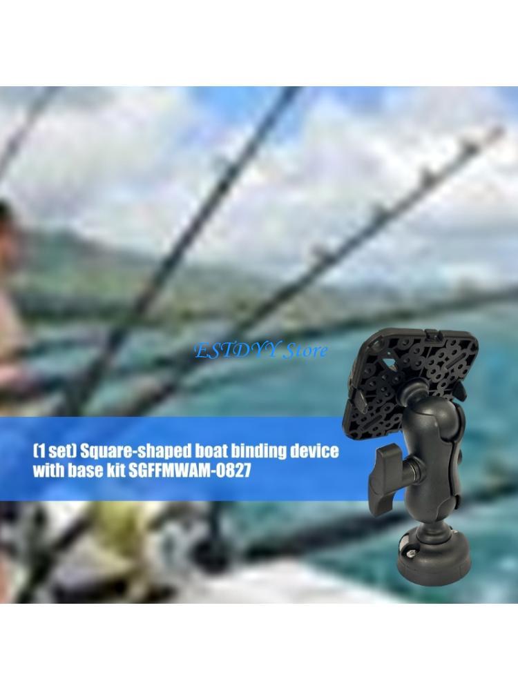 G6DE Fishfinder Mount Plaat Ro - Fish Finder Mount recensie en prijs