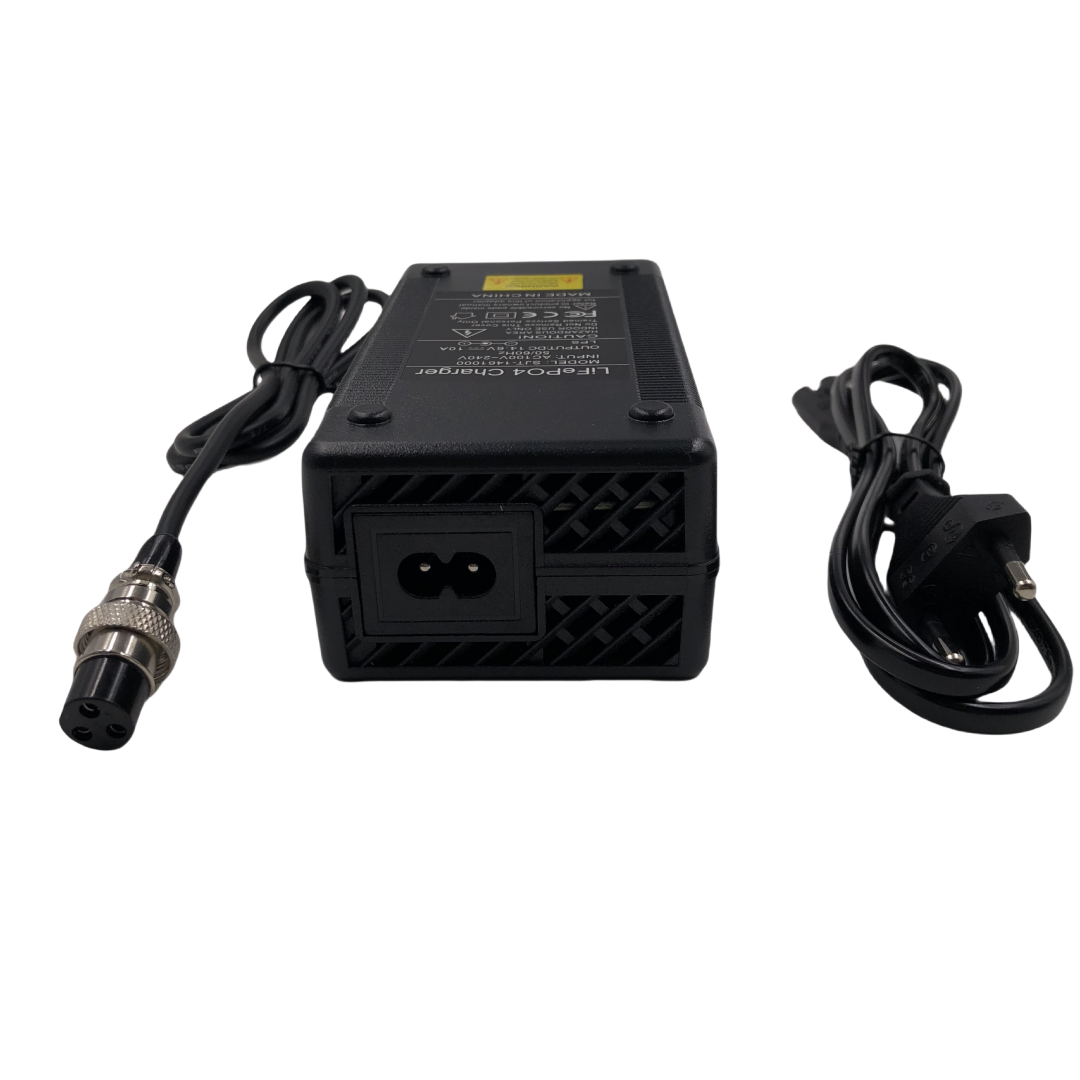 14.6V10A Oplader voor 12V LiFe - Fish Finder Charger recensie en prijs