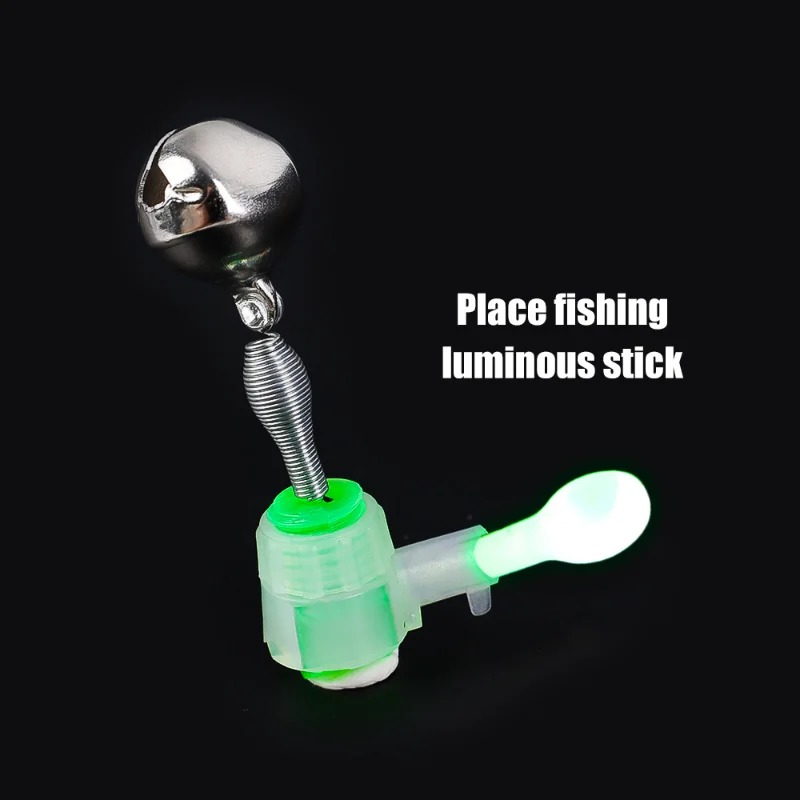 Visbelletjes spiraalclip visbe - Fish Alarm recensie en prijs